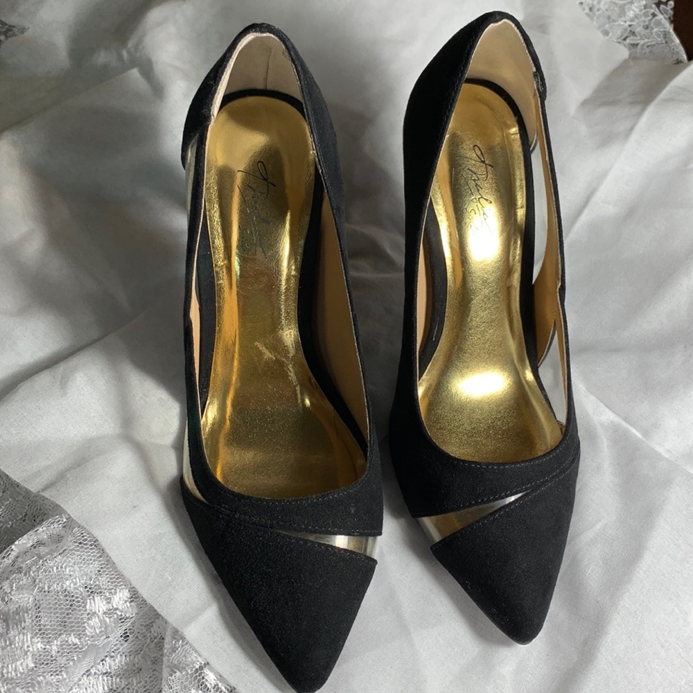 High heels